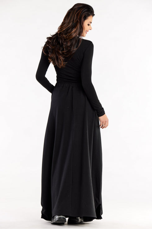 Long skirt model 188064 You